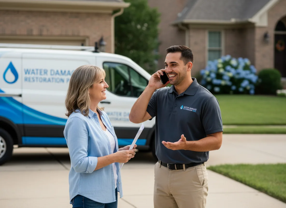 Flood Restoration Valencia, PA FAQs